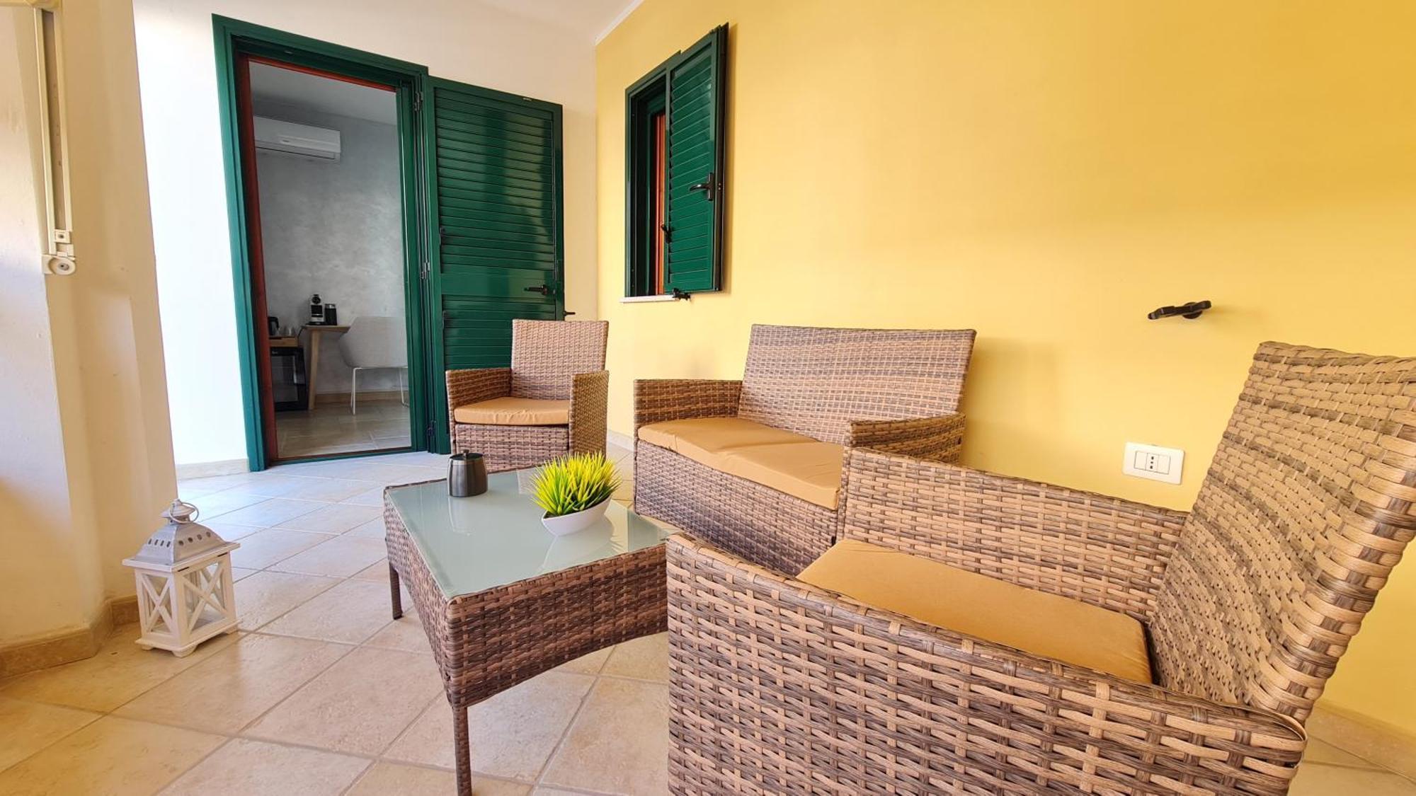 Mava Rooms Vieste Exterior foto